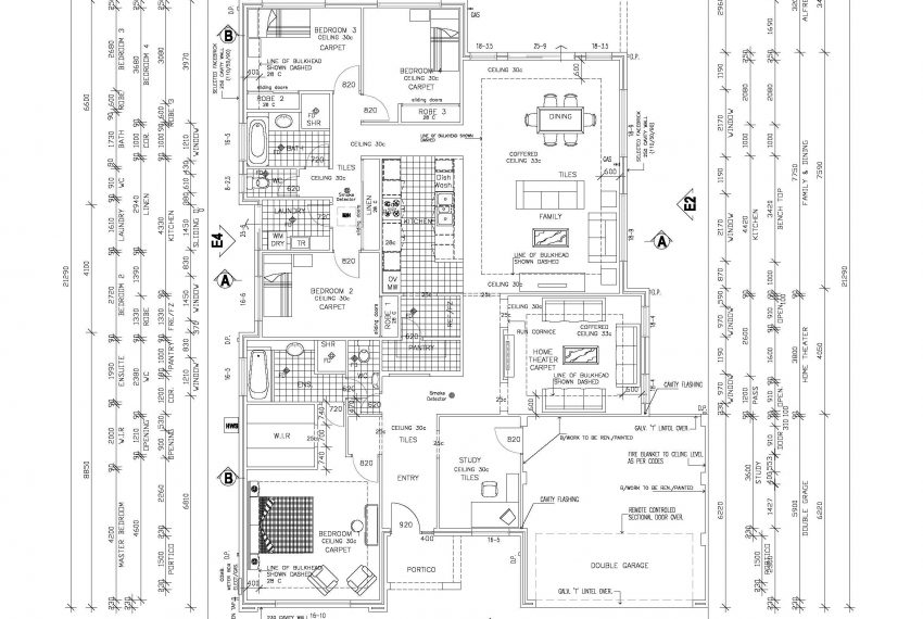 30 Auckland Parade- Floor plan