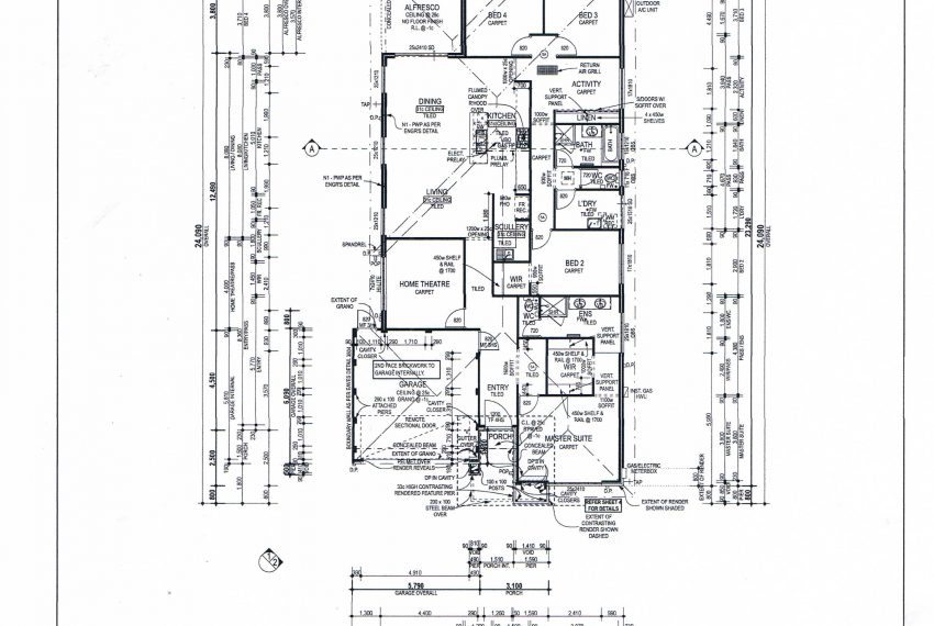 Floor Plan 37 Barnevelder