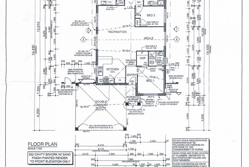 champion Dr floor plan